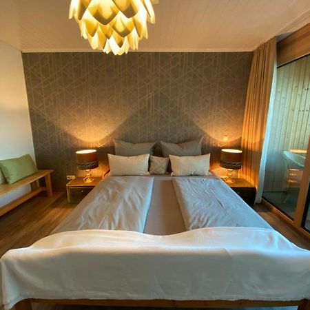 Doppelzimmer Mit Bad & Balkon Simmersfeld Kültér fotó