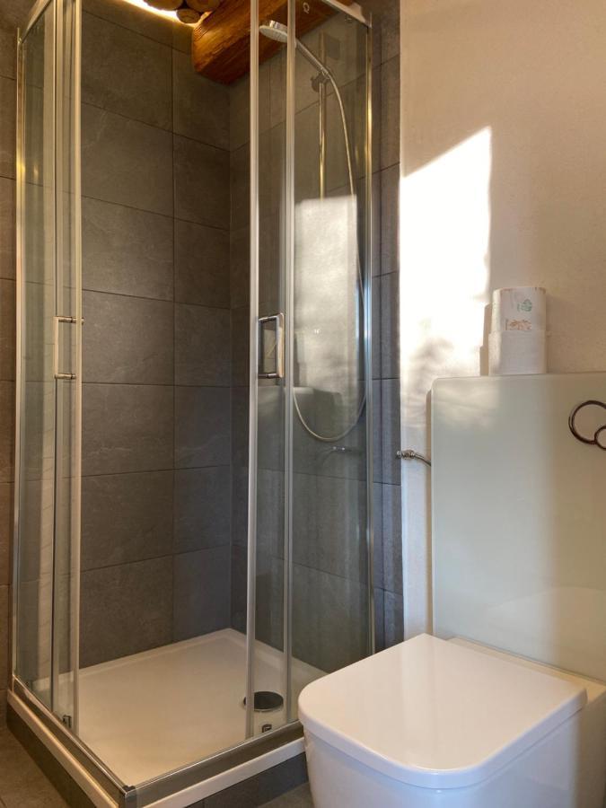 Doppelzimmer Mit Bad & Balkon Simmersfeld Kültér fotó